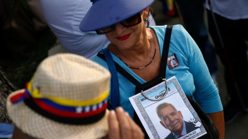 Venezuela enters into a “very fleeting” presidential campaign polarized between two candidates