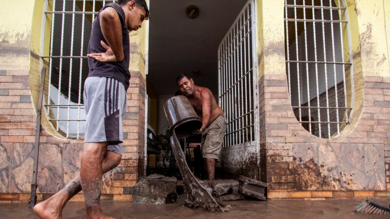 Venezuelan bishop confirms “unpleasant incident” while bringing aid to flooded city