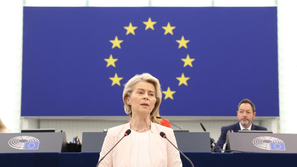 Von der Leyen announces a European Plan for Affordable Housing as a priority for the new legislature