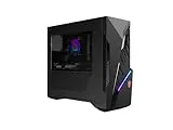 MSI mag Infinite S3 14NUD7-1801ES - Gaming PC, Intel Core i7-14700F, RTX 4060 Ti-8G, 16GB DDR5 RAM, 1TB SSD, 80+ Bronze PSU, Wi-Fi 6E, Free Two - Black