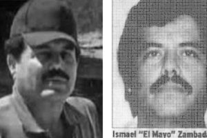 Who is Ismael Zambada García “El Mayo” captured by the US?