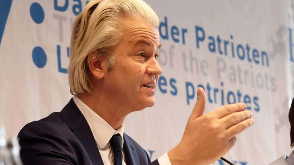 Wilders' radical right-wing government successfully formed in the Netherlands