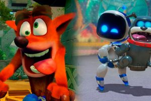 Crash Bandicoot will appear in Astro Bot, the new PS5 exclusive