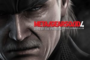 Metal Gear Solid 4: Guns of the Patriots remains hijacked on PS3