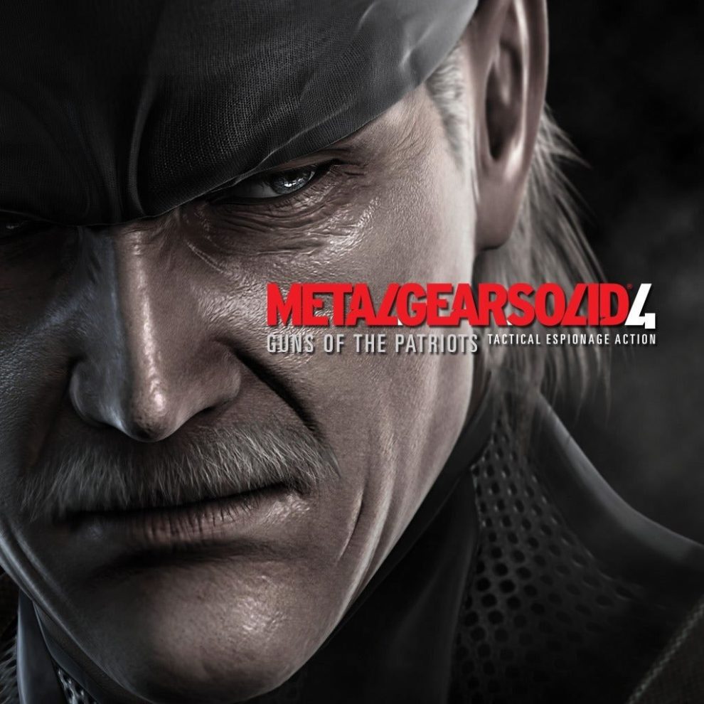 Metal Gear Solid 4: Guns of the Patriots remains hijacked on PS3