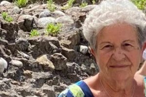 At 88 years old, she survives four days alone in a forest in northern Italy