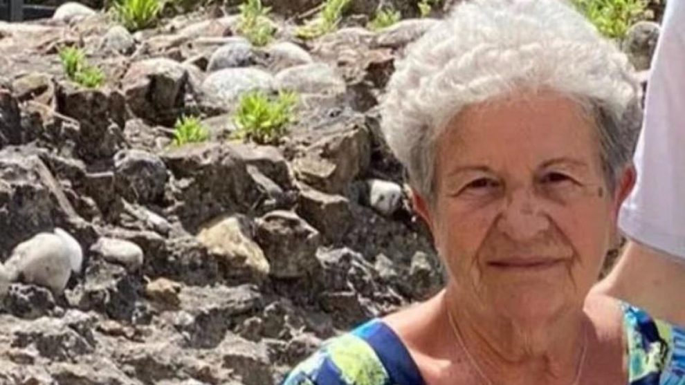 At 88 years old, she survives four days alone in a forest in northern Italy