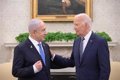 Biden and Netanyahu discuss 'new military deployments' to protect Israel from Iran