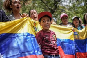 Brazil, Colombia and Mexico are involved with diplomatic efforts to get Maduro to release results