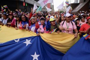 Brazil, Colombia and Mexico step up efforts to resolve electoral crisis in Venezuela