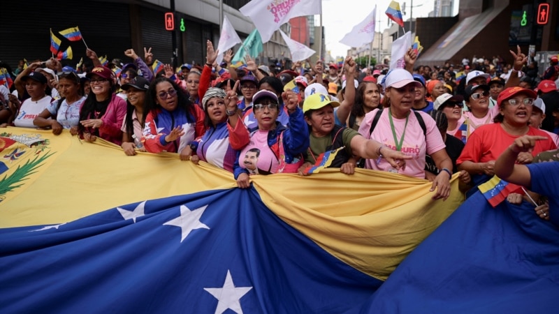 Brazil, Colombia and Mexico step up efforts to resolve electoral crisis in Venezuela