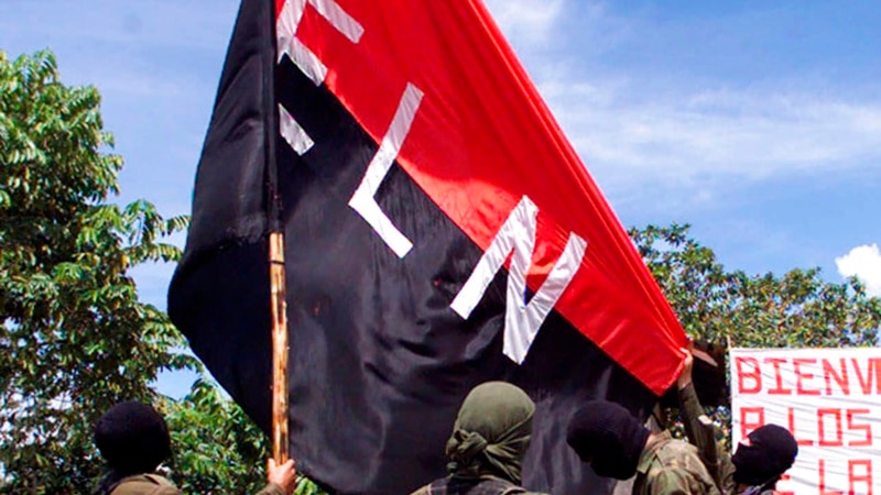 Colombian state oil company warns of possible gas restrictions due to ELN guerrilla attacks