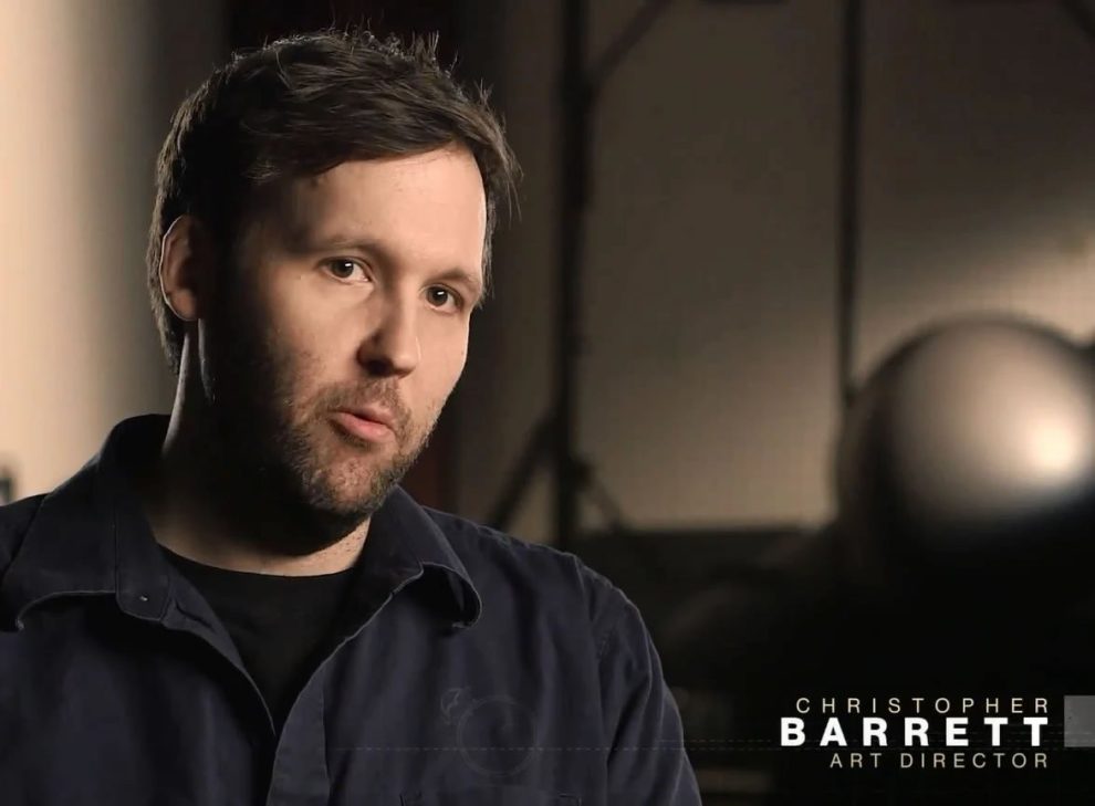 Chris Barrett fired from Bungie after harassment allegations