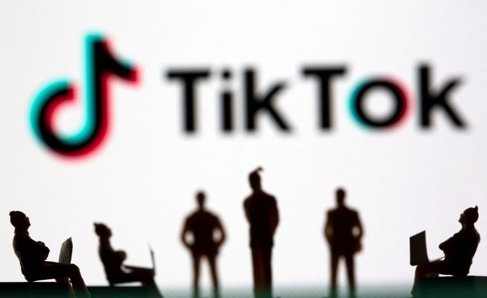 EU sues TikTok for violating children's privacy