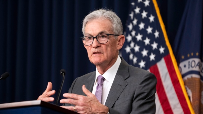 Fed's Powell says "the time has come" to cut interest rates