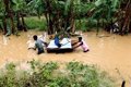 Floods in southeastern Bangladesh have already left nearly 60 dead and nearly 5.5 million affected