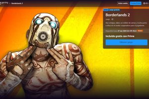 Borderlands 2 is free on Prime Gaming