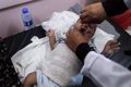 Gaza vaccination campaign begins 24 hours ahead of schedule to help children in Khan Yunis