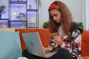 Gen Z is desperate for second-rate online shopping