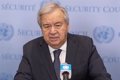 Guterres condemns Al Shabaab attack on Somalia's Lido beach and regrets "heinous" terrorism in the country