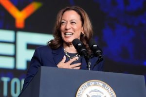 Harris' foreign policy would bring continuity with different nuances