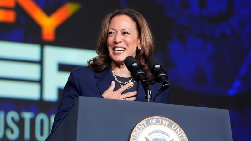 Harris' foreign policy would bring continuity with different nuances