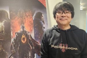 Hideaki Itsuno says goodbye to Capcom