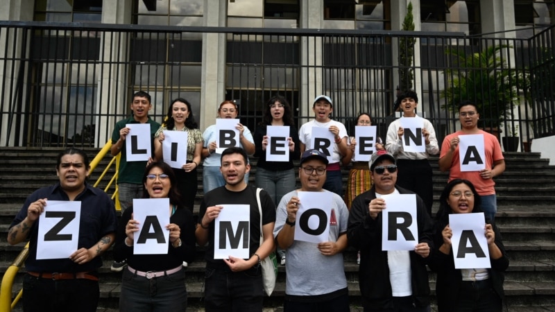 IAPA and family of Guatemalan journalist call for his release after two years in prison