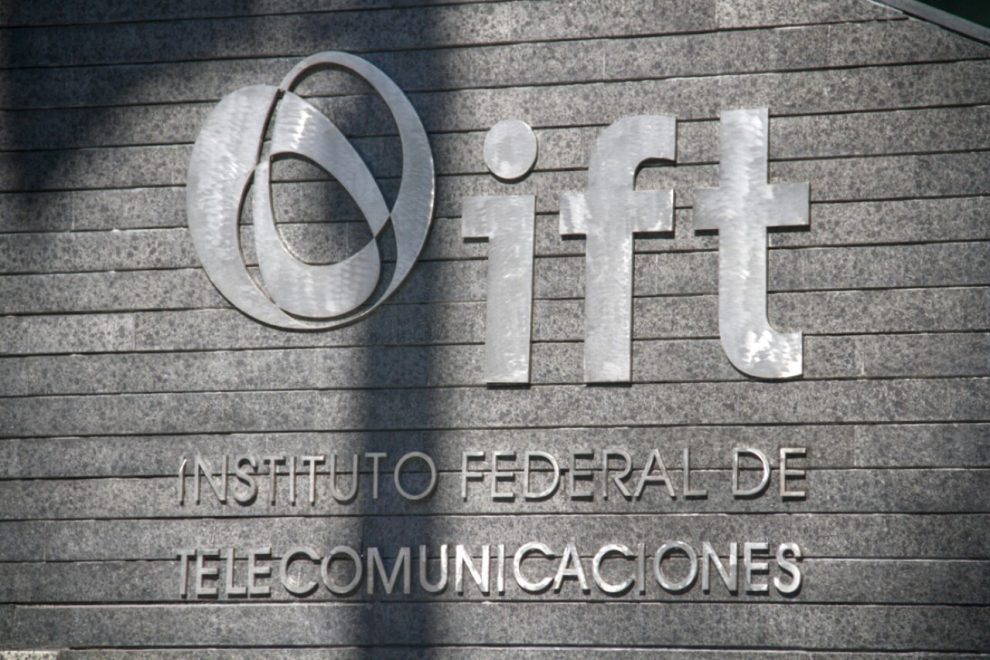 IFT to the government: Mexicans have saved 805,000 million pesos thanks to its regulation