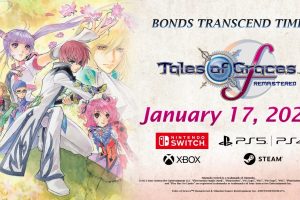 Tales of Graces f Remastered is very close