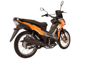 LF125 Lifan motorcycles