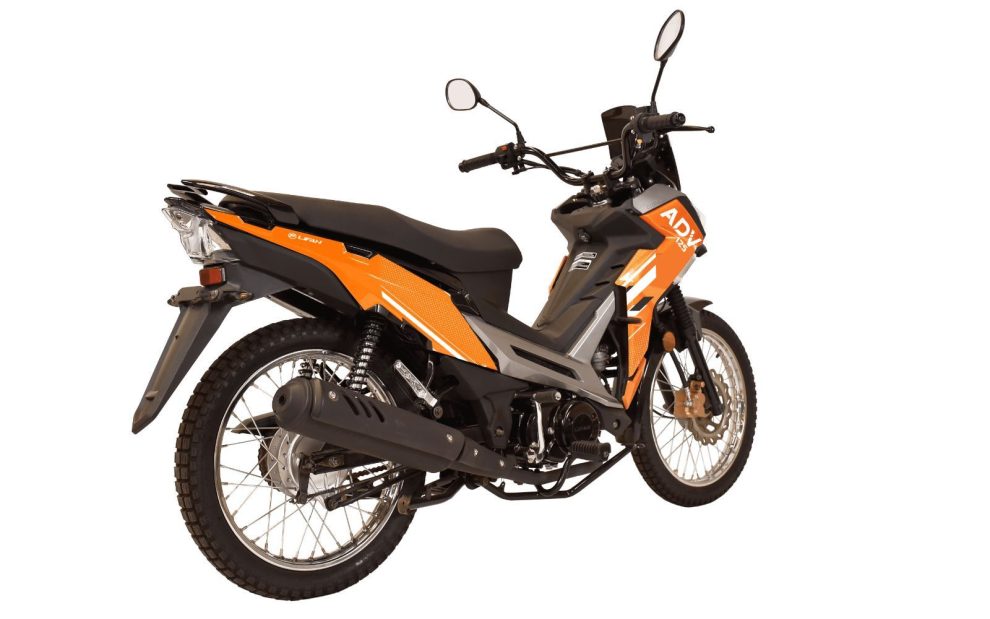 LF125 Lifan motorcycles