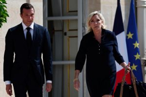 Macron rules out naming a leftist prime minister and opens new round of consultations