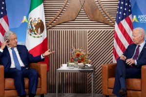 Mexican president 'pauses' relationship with US embassy after clash over judicial reform