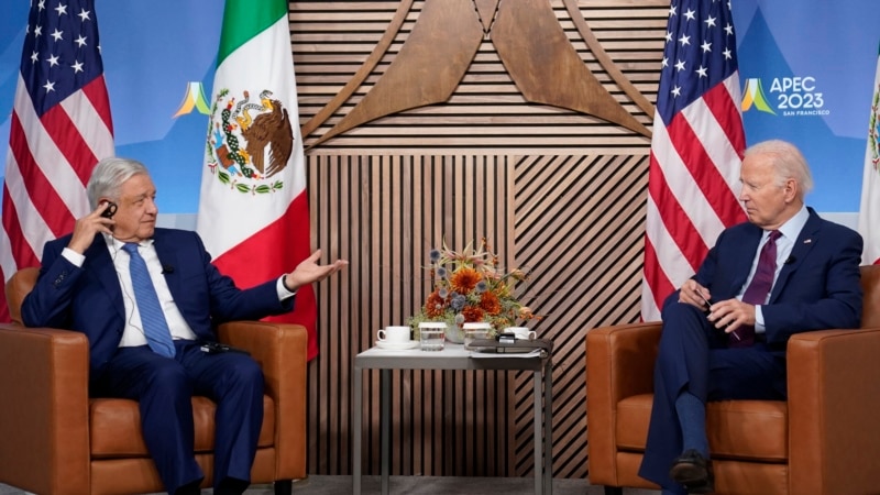 Mexican president 'pauses' relationship with US embassy after clash over judicial reform