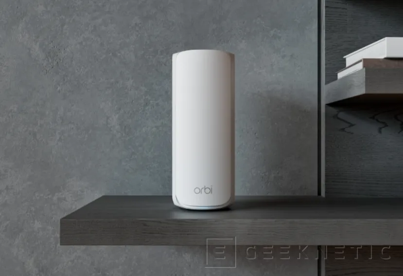 Geeknetic New Netgear Orbi 770 Mesh systems with WiFi 7 and up to 11 Gbps 1