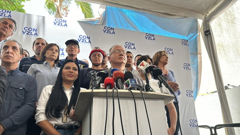 Opposition warns that Maduro's resource to certify votes "does not exist in the legislation"