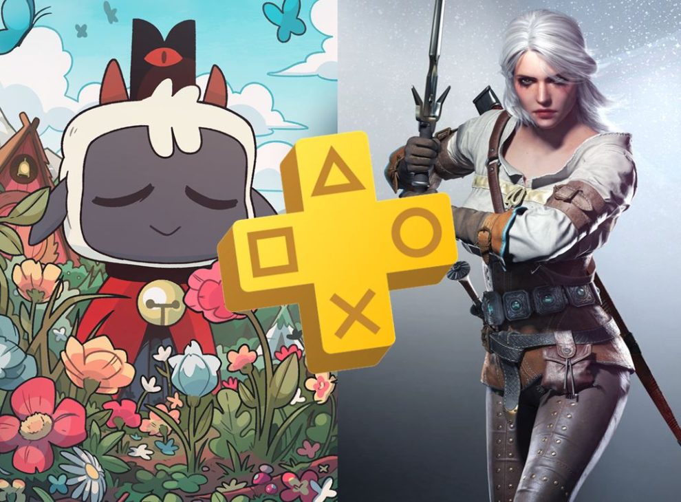 Cult of the Lamb was much more popular than The Witcher 3 on PS Plus