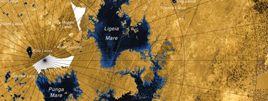 We just solved the mystery of Titan's islands in the most unexpected way: organic matter