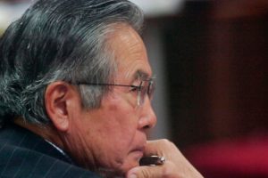 Peruvian Congress grants pension to former president Fujimori, despite prohibition of law he himself approved