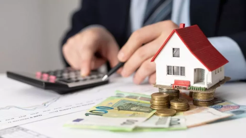 Savings of more than 60 euros per month on the mortgage