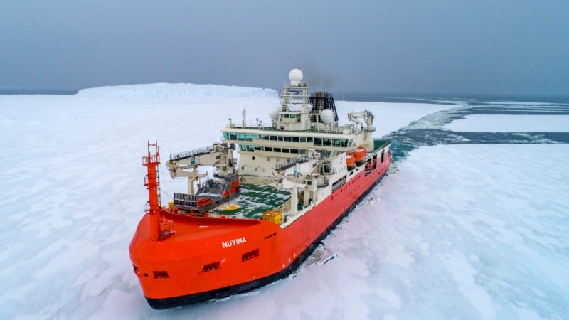 Search for four missing after shipwreck in Falkland Islands formally suspended