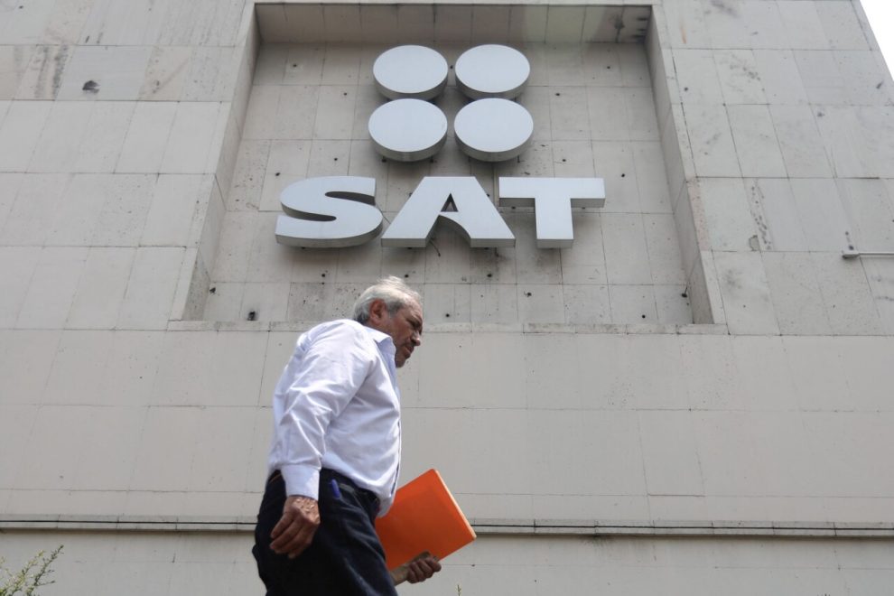 The SAT sends more messages to taxpayers and gains in tax collection