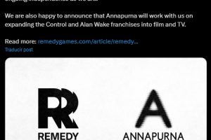 Remedy and Annapurna will work together on Control 2