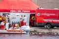 The captain of the sailboat that sank in Sicily remains silent before the Public Prosecutor's Office