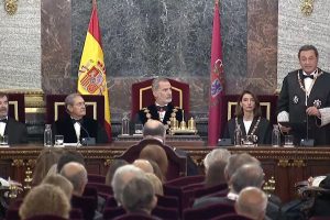 The judicial process begins with the Council's presidency in doubt and amnesty in the air