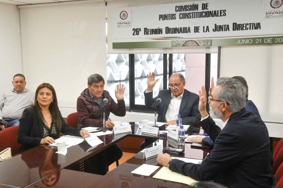 The reform of autonomous bodies represents savings of 86 million pesos