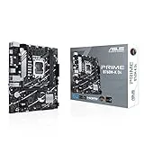 Asus Prime B760M-K D4 - mATX Intel B760 LGA 1700 Motherboard (PCIe 4.0, Two M.2, DDR4, 2.5Gb Ethernet, SATA 6 Gbps, USB 3.2 Gen 1, Aura Sync)