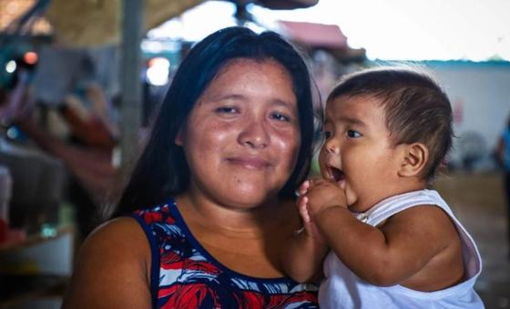 UN committee urges Venezuela to take measures against discrimination against indigenous peoples and Afro-descendants