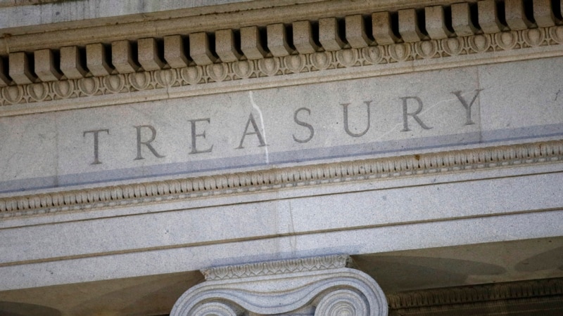 US Treasury names acting top sanctions official